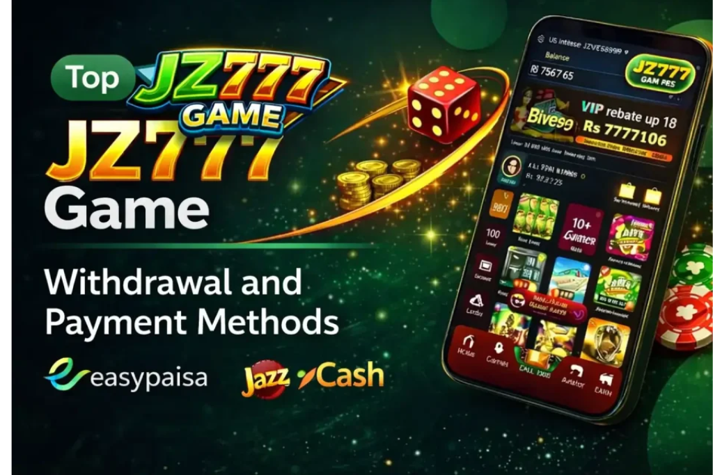 JZ777 Game