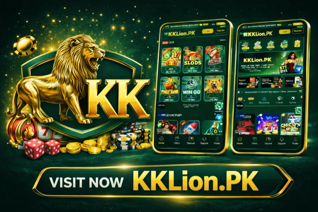 kklion game