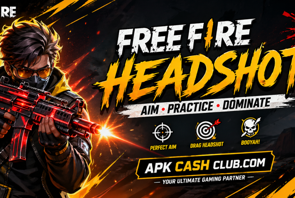 FREE FIRE HEADSHOT