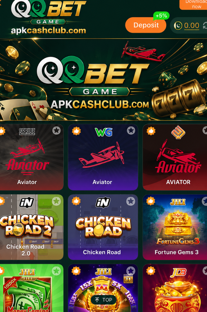 QQBET Game