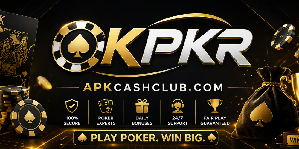 OKPKR GAME