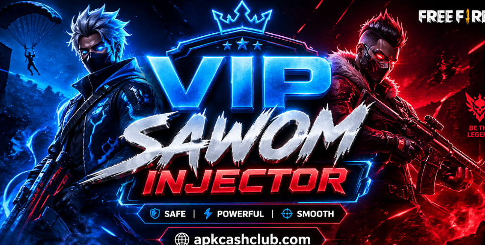vip sawom Injector
