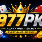 977PK Game