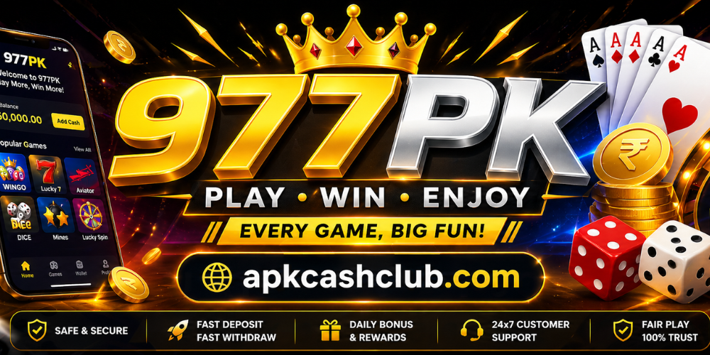 977PK Game