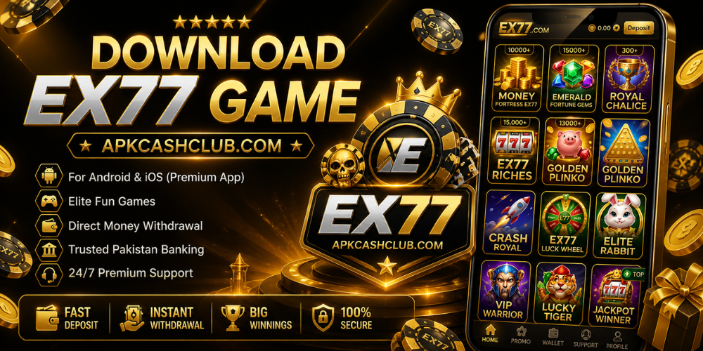 EX77 Game