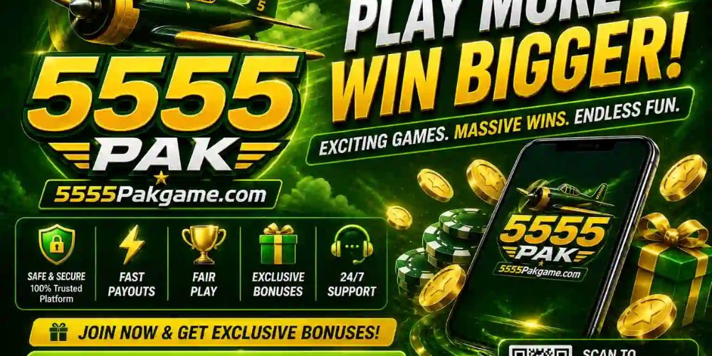 5555PAK GAME