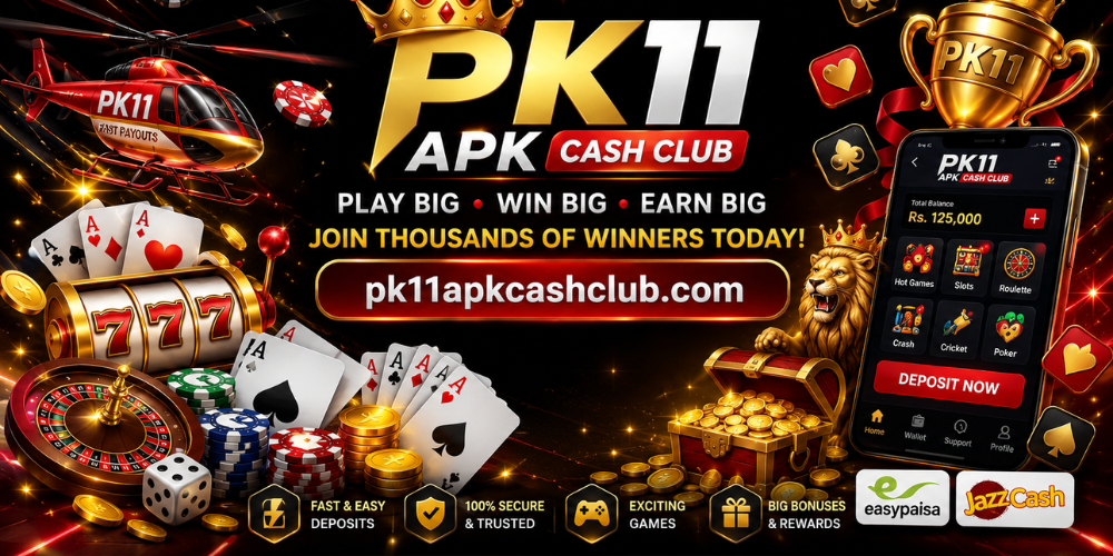 pk11 game