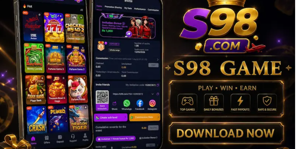 S98 Game