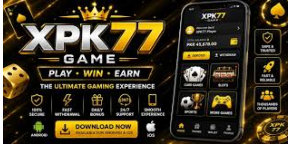 XPK77 Game