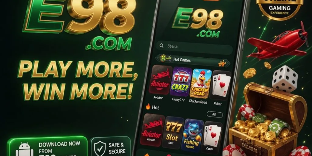 E98 Game