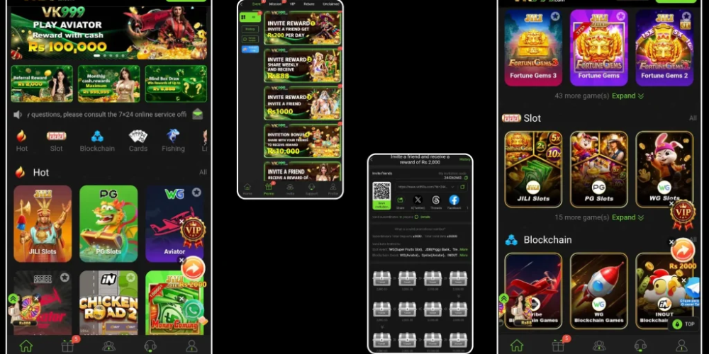 vk999 game