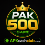 PAK500 GAME