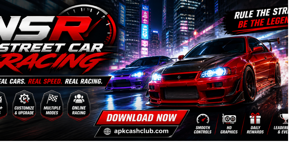 NSR Street Car Racing