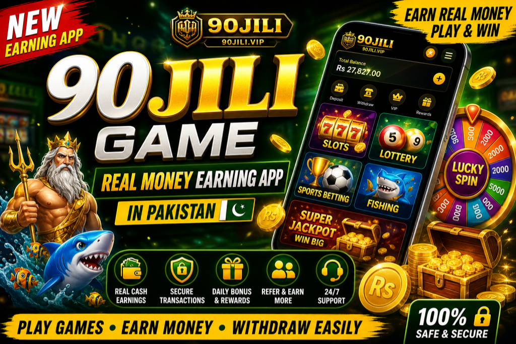 90JILI Game
