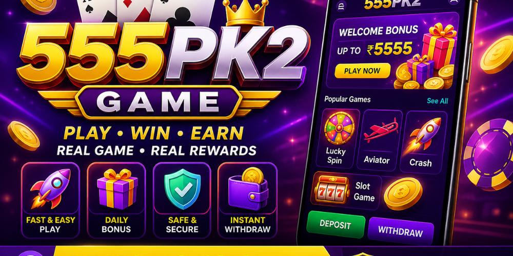  555PK2 Game 