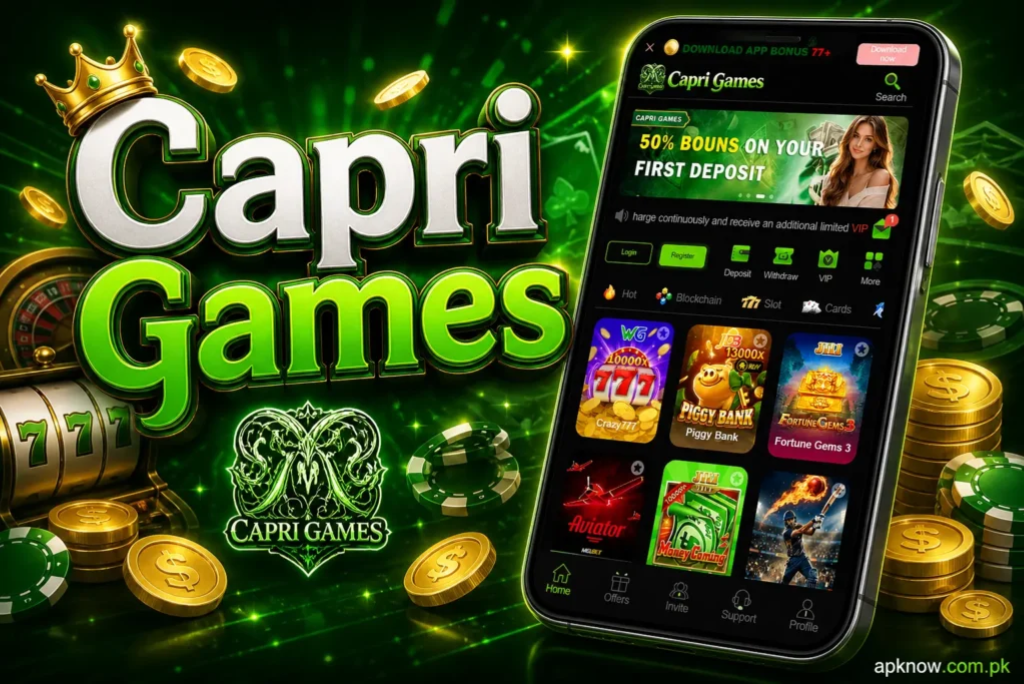 Capri Game