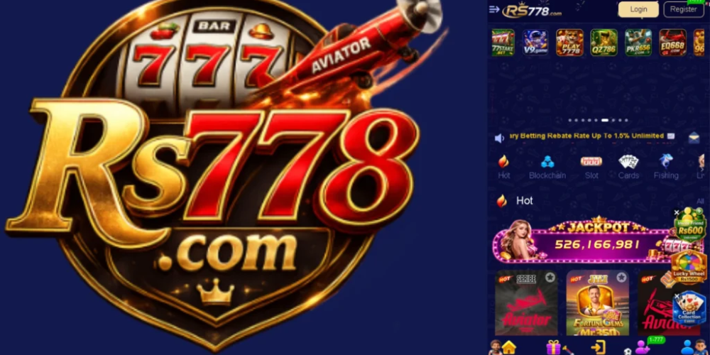 RS778 GAME