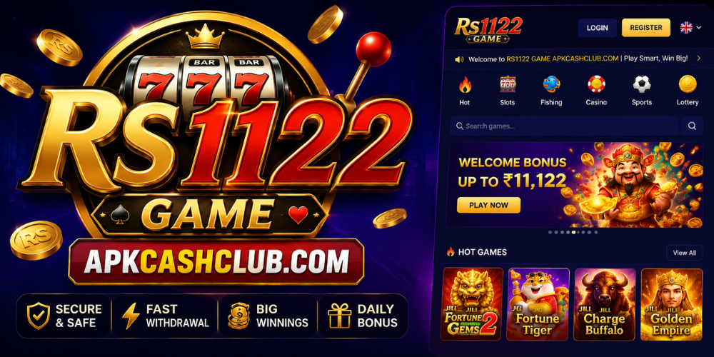 RS1122 GAME