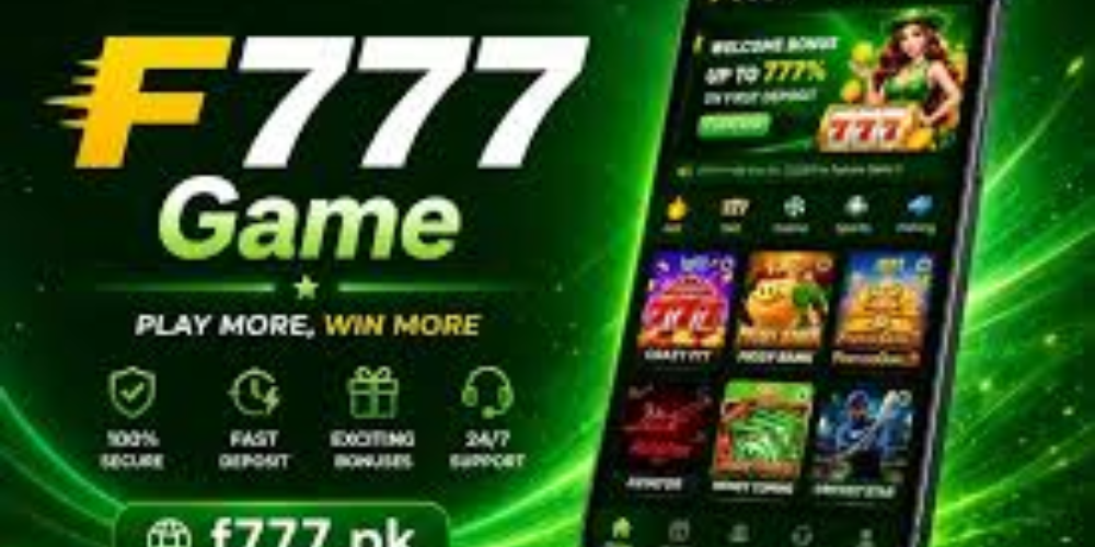 f777 game