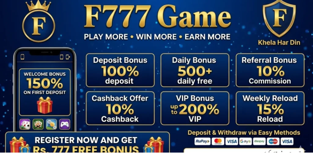 F777 Game
