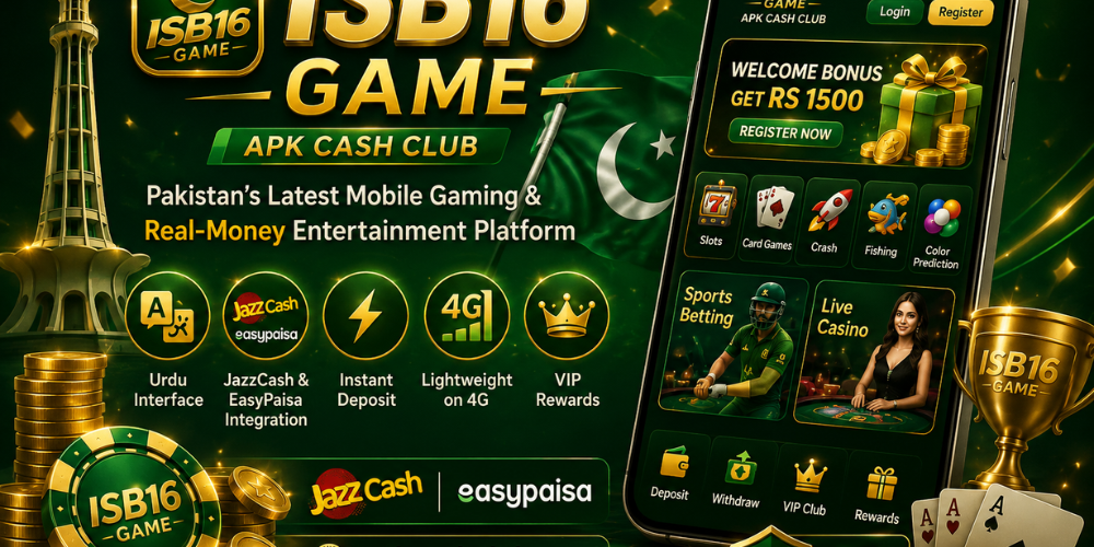 ISB16 Game