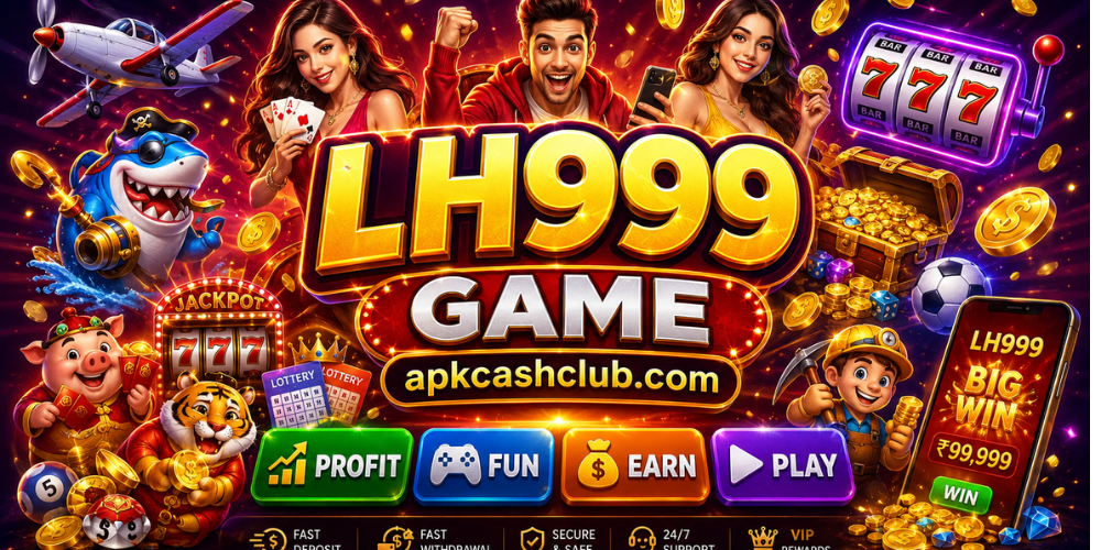 LH999 Game