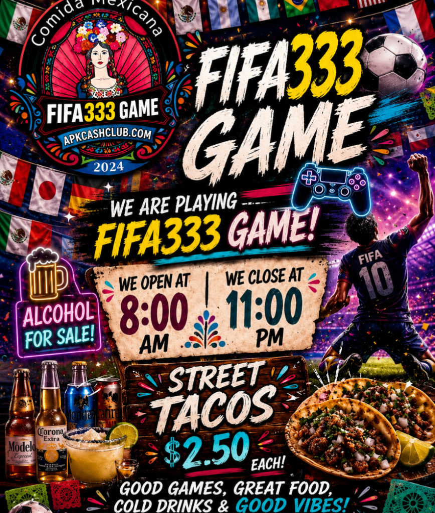 Fifa333 Game 
