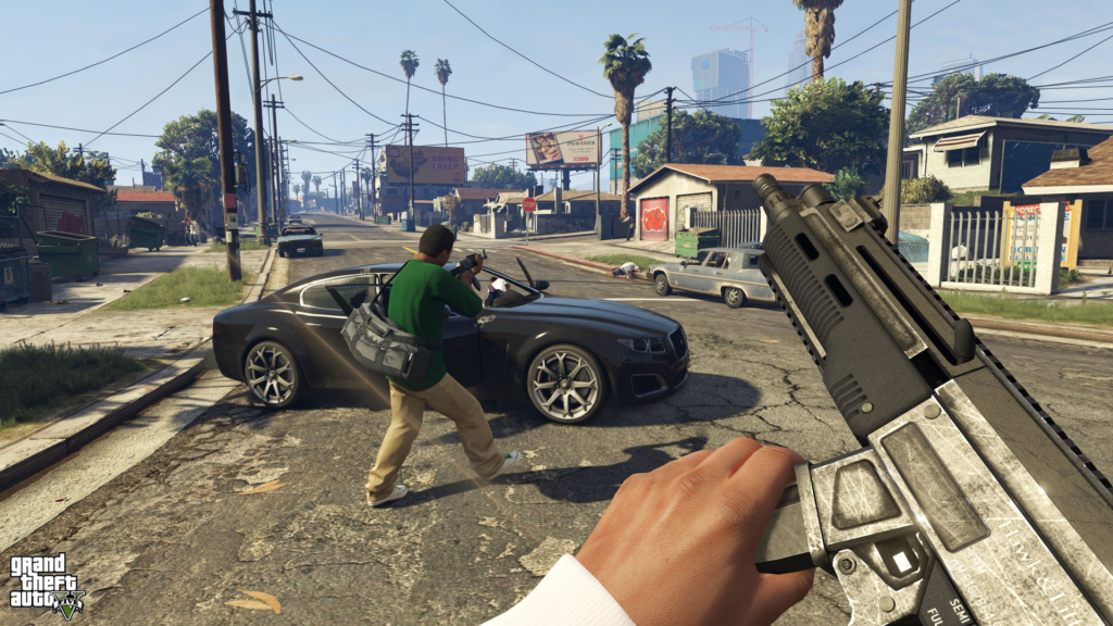 GTA Games