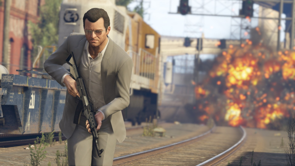 GTA Games