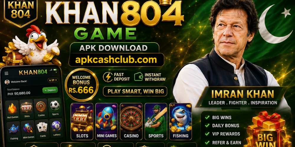 Khan804 Game