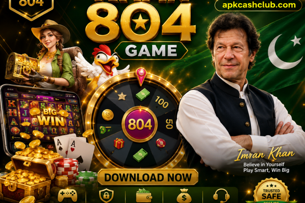 Khan804 Game