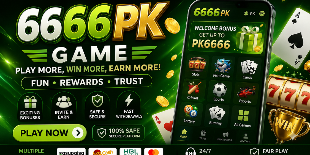6666PK Game