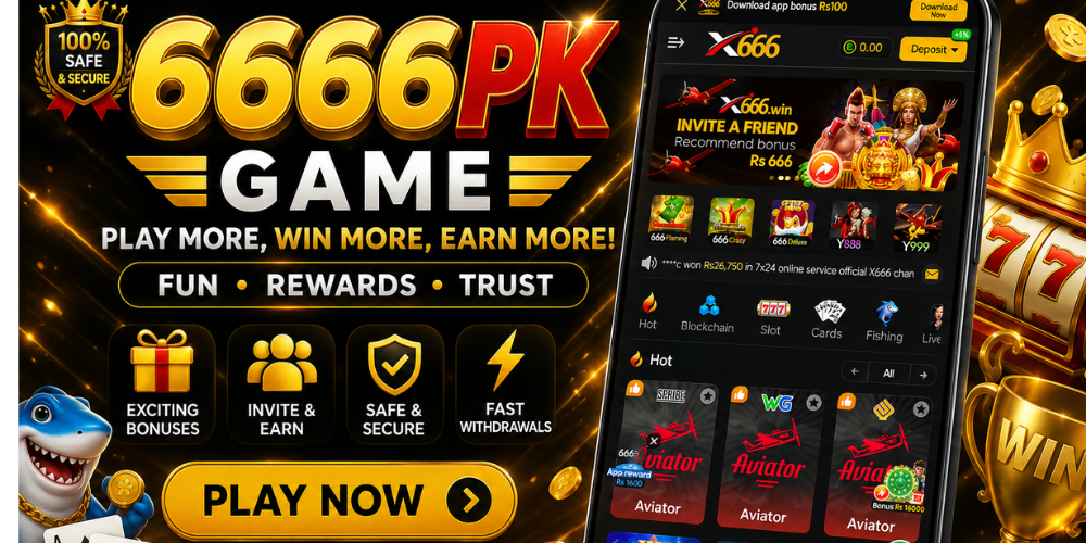 6666PK Game