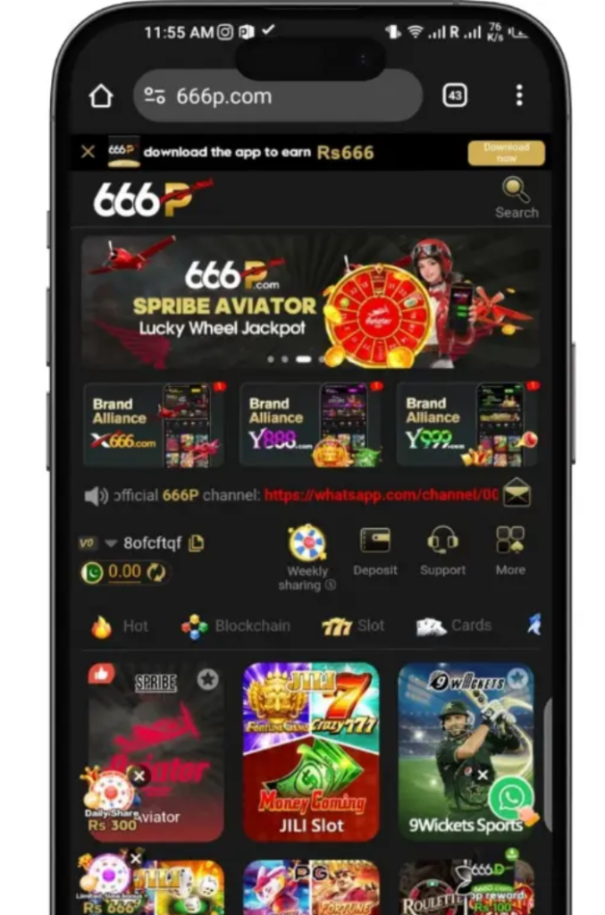 6666PK Game