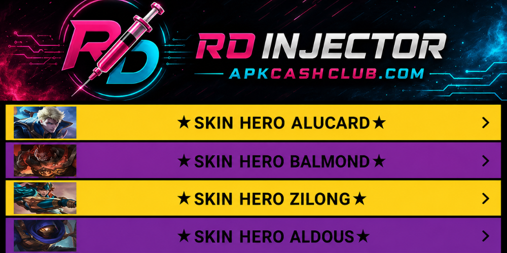 RD Injector 