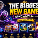 The Biggest New Game