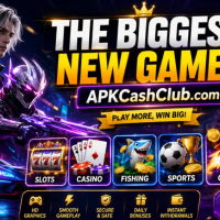 The Biggest New Game