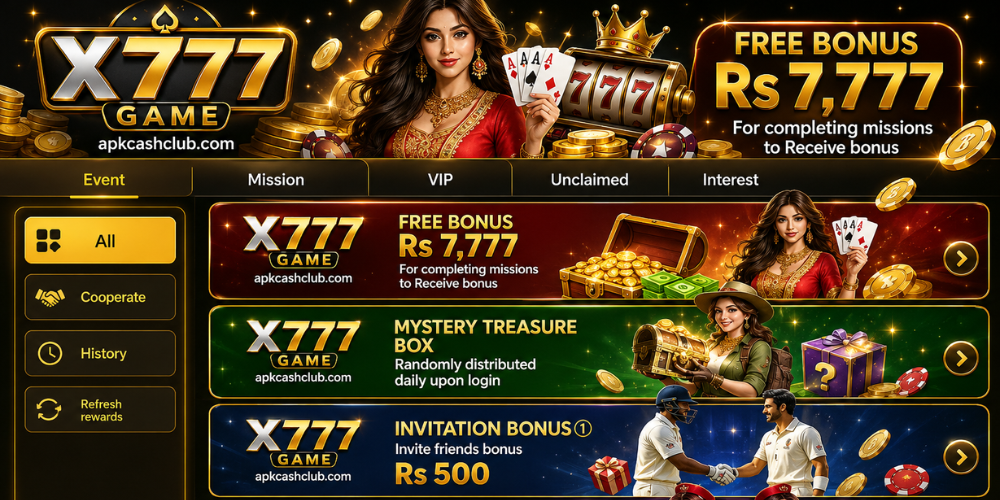 X777 Game