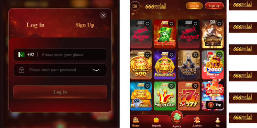 666RS Game