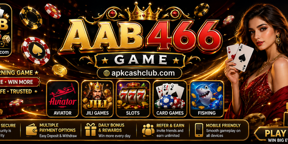 AAB466 Game