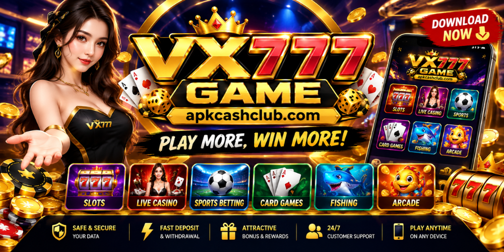 VX777 Game