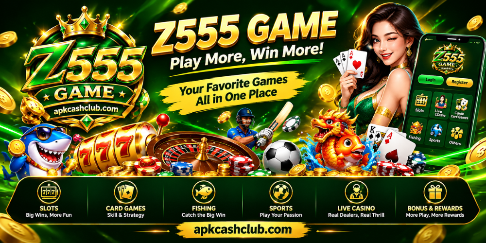 Z555 Game