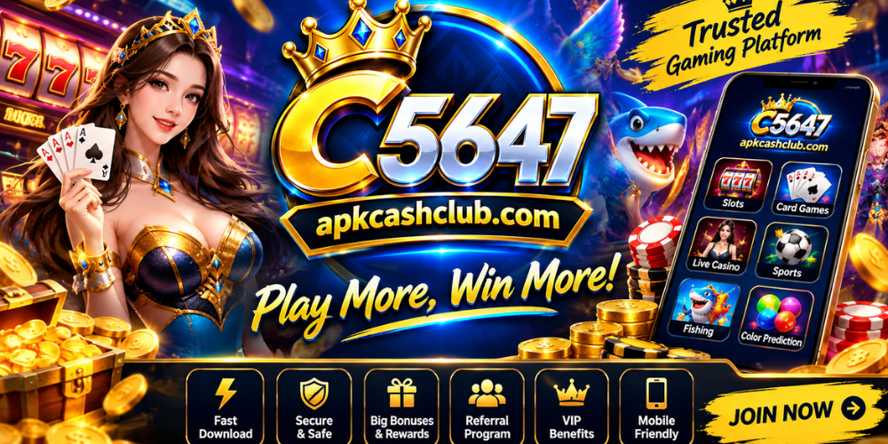 C5647 Game